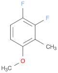 2-Methyl-3,4-difluoroanisole