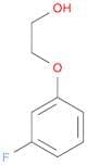 2-(3-Fluoro-phenoxy)-ethanol