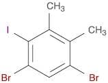 3,5-Dibromo-6-iodo-o-xylene