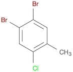 2-Chloro-4,5-dibromotoluene
