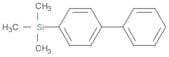 4-(Trimethylsilyl)biphenyl
