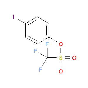 4-Iodophenyl triflate