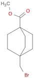 methyl 4-(bromomethyl)bicyclo[2.2.2]octane-1-carboxylate