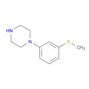 1-[3-(Methylthio)phenyl]piperazine