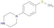 1-[4-(Methylthio)phenyl]piperazine