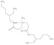 Methyltin mercaptide