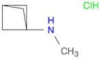 N-methylbicyclo[1.1.1]pentan-1-amine hydrochloride