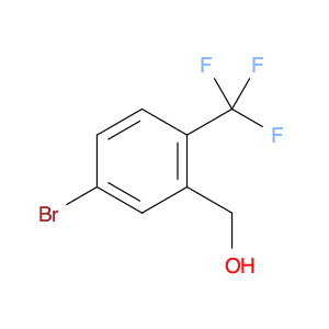 (5-Bromo-2-(trifluoromethyl)phenyl)methanol