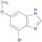 4-Bromo-6-methoxy-1H-benzimidazole