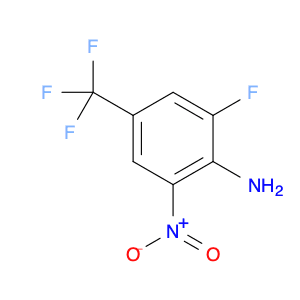 2-Fluoro-4-(trifluoromethyl)-6-nitroaniline
