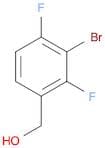 3-Bromo-2,4-difluorobenzyl alcohol