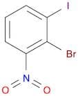 2-Bromo-3-iodonitrobenzene