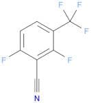 2,6-Difluoro-3-(trifluoromethyl)benzonitrile