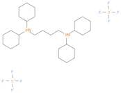 1,4-Bis(dicyclohexylphosphonium)butane Bis(tetrafluoroborate)