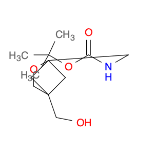 Tert-Butyl N-{[4-(Hydroxymethyl)-2-Oxabicyclo[2.1.1]Hexan-1-Yl]Methyl}Carbamate