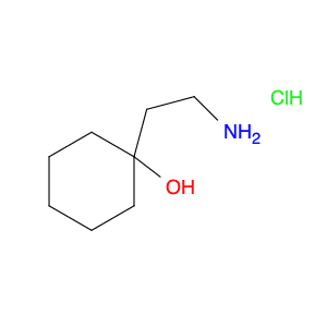 1-(2-Aminoethyl)cyclohexanol hydrochloride