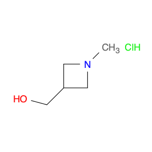 (1-methylazetidin-3-yl)methanol hydrochloride