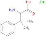 2-Amino-3-methyl-3-phenylbutanoic acid hydrochloride