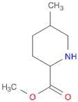 methyl 5-methylpiperidine-2-carboxylate