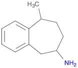 9-methyl-6,7,8,9-tetrahydro-5H-benzo[7]annulen-6-amine