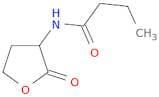 N-(2-Oxotetrahydrofuran-3-yl)butyramide