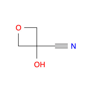 3-hydroxyoxetane-3-carbonitrile