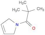 1-(2,5-dihydro-1H-pyrrol-1-yl)-2,2-dimethylpropan-1-one