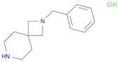 2-benzyl-2,7-diazaspiro[3.5]nonane hydrochloride