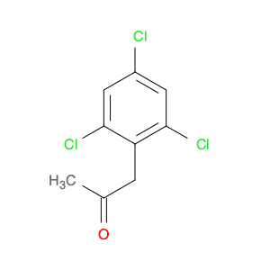 1-(2,4,6-trichlorophenyl)propan-2-one