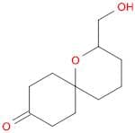 2-(hydroxymethyl)-1-oxaspiro[5.5]undecan-9-one