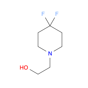 4,4-Difluoro-1-piperidineethanol