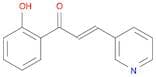 (2E)-1-(2-Hydroxyphenyl)-3-(3-pyridinyl)-2-propenone