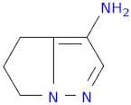 5,6-Dihydro-4H-pyrrolo[1,2-b]pyrazol-3-amine