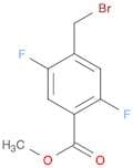 Methyl 4-(bromomethyl)-2,5-difluorobenzoate