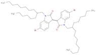 6,6'-Dibromo-1,1'-bis(2-hexyldecyl)-[3,3'-biindolinylidene]-2,2'-dione