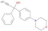 1-(4-Morpholinophenyl)-1-phenylprop-2-yn-1-ol
