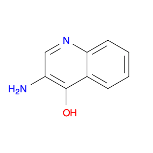 3-Aminoquinolin-4-ol