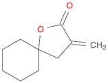 3-Methylene-1-oxaspiro[4.5]decan-2-one
