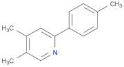 4,5-Dimethyl-2-(4-methylphenyl)pyridine