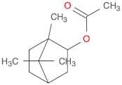 1,7,7-Trimethylbicyclo[2.2.1]heptan-2-yl acetate
