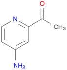 1-(4-Aminopyridin-2-yl)ethanone