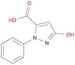 3-Hydroxy-1-phenyl-1H-pyrazole-5-carboxylic acid