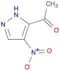 1-(4-Nitro-1h-pyrazol-5-yl)ethanone