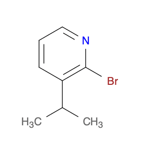 2-Bromo-3-isopropylpyridine