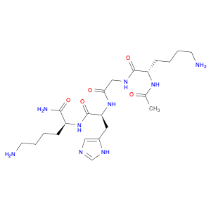 Acetyl tetrapeptide-3