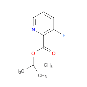 tert-Butyl 3-fluoropicolinate