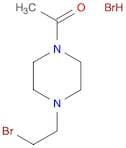 1-(4-(2-Bromoethyl)piperazin-1-yl)ethanone hydrobromide