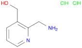(2-(Aminomethyl)pyridin-3-yl)methanol dihydrochloride