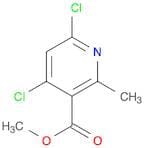 Methyl 4,6-dichloro-2-methylnicotinate