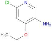 6-Chloro-4-ethoxypyridin-3-amine